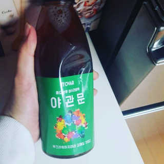 또바르 비수리 야관문 더치 원액 진액 엑기스 500ml — 4점을 준 리뷰어가 2018년 2월 올린 사용 사진