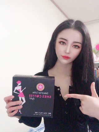 쉬즈커피 라이트 — 5점을 준 리뷰어가 2019년 4월 올린 사용 사진