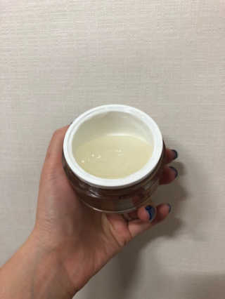 최윤하스텔라 최윤하 만물상 올인원 만능크림 — 4점을 준 리뷰어가 2018년 11월 올린 사용 사진