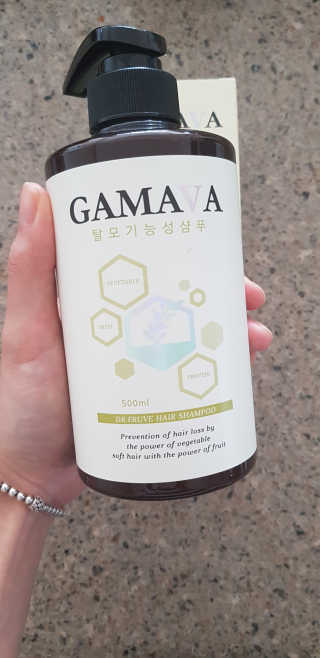 가마바 닥터푸루브 GAMAVA DR.FRUVE — 4점을 준 리뷰어가 2018년 10월 올린 사용 사진