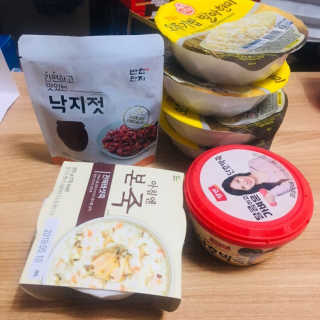 [강남,강서지역 한정]온라인편의점 나우픽 2만원 쿠폰 — 5점을 준 리뷰어가 2019년 3월 올린 사용 사진