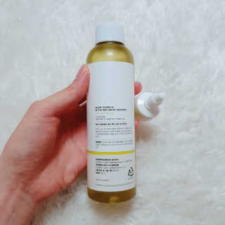 달리프 클로렐라 베러 루트 워터트리트먼트 200ml — 5점을 준 리뷰어가 2020년 2월 올린 사용 사진