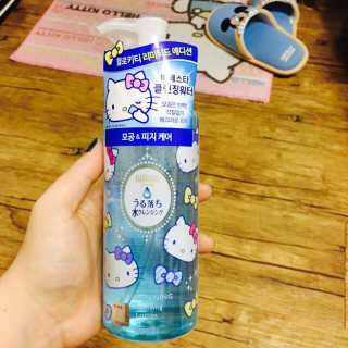 비페스타 클렌징워터 브라이트닝 — 4점을 준 리뷰어가 2017년 5월 올린 사용 사진