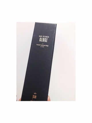 카스케인 글로기 2018 [Kaskein Glögi] 핀란드 전통 무알콜 — 5점을 준 리뷰어가 2019년 4월 올린 사용 사진
