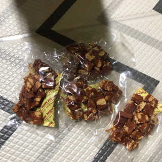 [펫토리아] 뚝딱뚝딱 400g 강아지 간식 베스트5종 — 4점을 준 리뷰어가 2019년 1월 올린 사용 사진