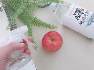베지아쿠아 475ml + 리필 1000ml 1Set — 4점을 준 리뷰어가 2019년 11월 올린 사용 사진