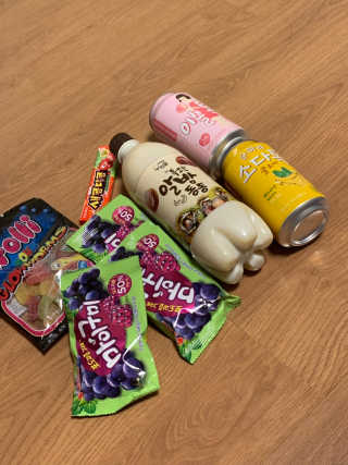 [강남,강서지역 한정]온라인편의점 나우픽 2만원 쿠폰 — 5점을 준 리뷰어가 2019년 3월 올린 사용 사진