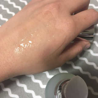 블랑벨 스피루리나 에메랄드 에센스 — 5점을 준 리뷰어가 2018년 3월 올린 사용 사진