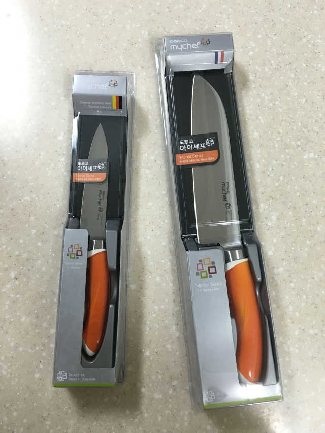 도루코 마이셰프 인테리어 식과도 리뷰 사진