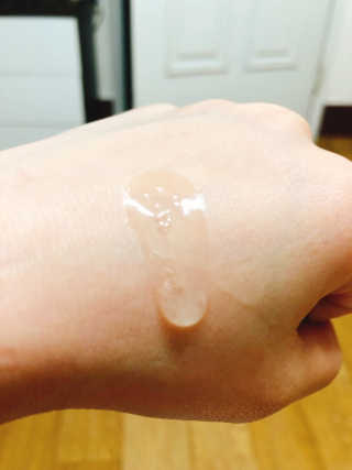 메리에코 단풍 모이스처 에센스 — 3점을 준 리뷰어가 2018년 11월 올린 사용 사진