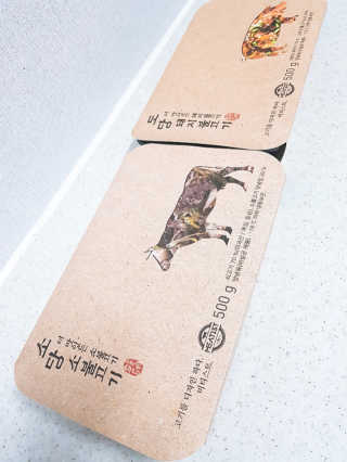 미티스트 더 맛있는 소담 소불고기 + 도담 돼지 불고기 — 5점을 준 리뷰어가 2019년 2월 올린 사용 사진