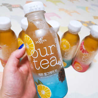 (주)쟈뎅 [쟈뎅] 아워티 500ml （총 6병） — 5점을 준 리뷰어가 2019년 7월 올린 사용 사진