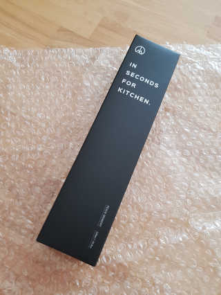 PEACE MOMENT 피스모먼트 인세컨즈포키친 320mL 천연살균소독제 — 5점을 준 리뷰어가 2019년 2월 올린 사용 사진