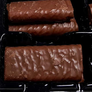 맥심드파리 18레이스크레페 위드 밀크초콜릿 — 5점을 준 리뷰어가 2018년 9월 올린 사용 사진