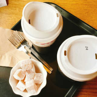 릴리움 커피 [릴리움 2인세트] 프리미엄 Tea+터키쉬딜라이트 로즈 — 5점을 준 리뷰어가 2019년 3월 올린 사용 사진