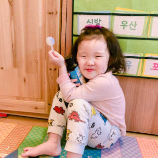 오메가-3스무디 [오메가스무디] 짜먹는 오메가3 DHA 임산부 어린이 — 5점을 준 리뷰어가 2019년 4월 올린 사용 사진