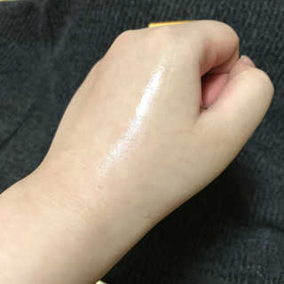 스킨큐어 산다화 비타민씨 화이트닝 에센스 — 5점을 준 리뷰어가 2017년 3월 올린 사용 사진
