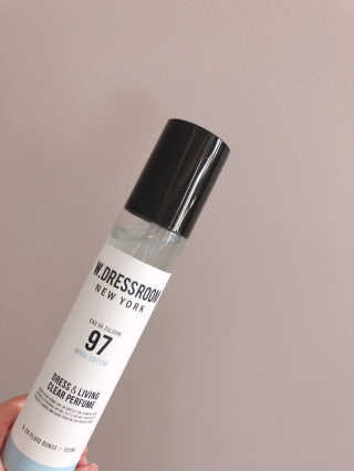 더블유드레스룸 드레스퍼퓸 150ml — 4점을 준 리뷰어가 2018년 6월 올린 사용 사진