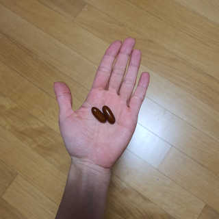 소버스 다이어트 린바디 번앤컷 — 4.5점을 준 리뷰어가 2019년 9월 올린 사용 사진