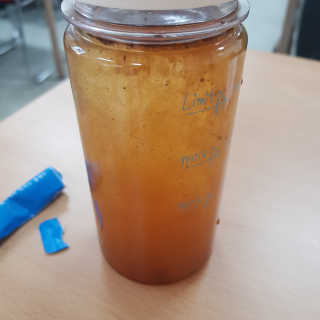 (주)쟈뎅 [쟈뎅] 에스프레소스틱 아이스블렌드 — 5점을 준 리뷰어가 2019년 5월 올린 사용 사진