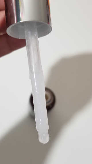 앰플엔 AMPLEN VC SHOT AMPOULE — 5점을 준 리뷰어가 2018년 9월 올린 사용 사진