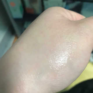 블랑벨 스피루리나 에메랄드 에센스 — 4점을 준 리뷰어가 2018년 3월 올린 사용 사진