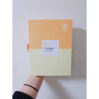 클리앳 x 클리앳 콜라겐 액티브 마스크 5ea — 5점을 준 리뷰어가 2018년 1월 올린 사용 사진