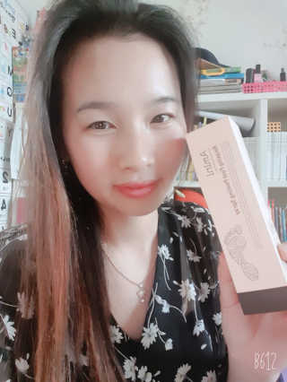 아미니 릴렉싱 풋 필링 스프레이 — 5점을 준 리뷰어가 2019년 4월 올린 사용 사진