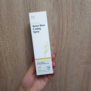 달리프 클로렐라 베러 루트 쿨링 스프레이 100ml — 4.83점을 준 리뷰어가 2018년 12월 올린 사용 사진