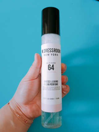 더블유드레스룸 드레스퍼퓸 150ml — 5점을 준 리뷰어가 2018년 6월 올린 사용 사진