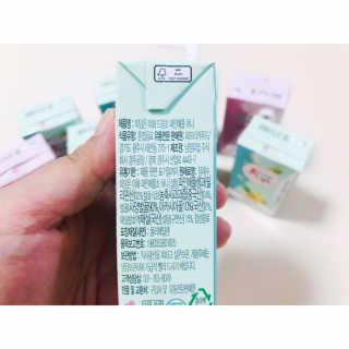 이화식초 미담은 이화 드림초 허니 — 5점을 준 리뷰어가 2019년 8월 올린 사용 사진