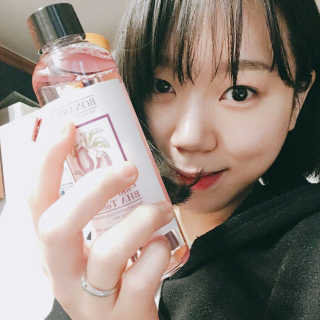 보나쥬르 가지 데일리 BHA 토너 — 4.33점을 준 리뷰어가 2018년 3월 올린 사용 사진