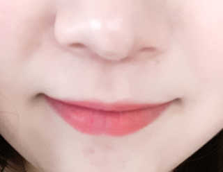 셀레뷰 하이 퍼포먼스 립 틴트 마스터 — 4.67점을 준 리뷰어가 2018년 2월 올린 사용 사진