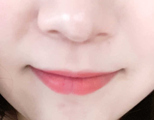 셀레뷰 하이 퍼포먼스 립 틴트 마스터 리뷰 사진