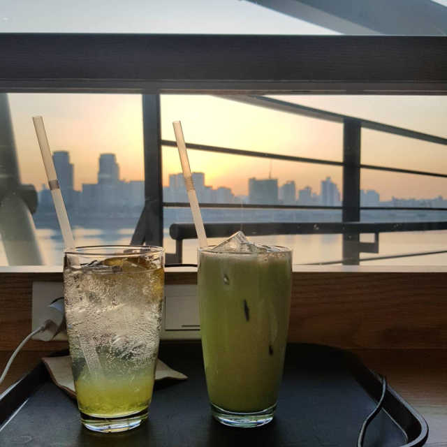 함초 수분 크림 리뷰 사진