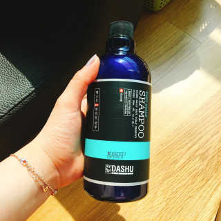 다슈코리아 다슈 데일리 패스트 한방 두피 샴푸 500ml — 3점을 준 리뷰어가 2017년 3월 올린 사용 사진