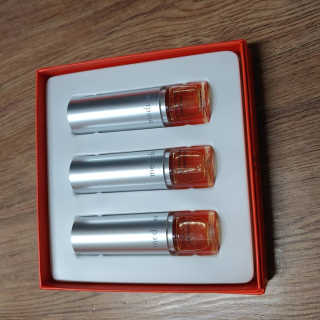 메디페르루테인앰플 3종 — 3.5점을 준 리뷰어가 2019년 8월 올린 사용 사진