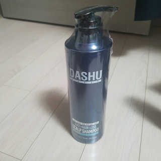 다슈코리아 다슈 데일리 한방 두피 골드 샴푸 500ml — 3점을 준 리뷰어가 2017년 11월 올린 사용 사진