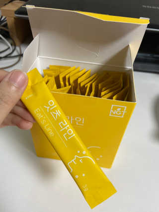 네츄럴굿띵스 잇츠 라인 30포 — 5점을 준 리뷰어가 2019년 11월 올린 사용 사진