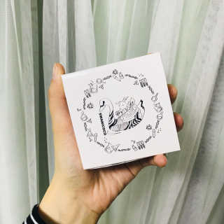 (주)스와니코코 백조쿠션E 원더 핏 에디션(21호) — 4.33점을 준 리뷰어가 2017년 11월 올린 사용 사진