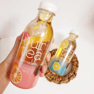 (주)쟈뎅 [쟈뎅] 아워티 500ml （총 6병） — 4점을 준 리뷰어가 2019년 7월 올린 사용 사진