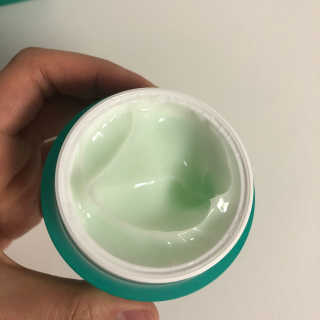 오지아이 워터 밤 모이스처 크림 50ml — 5점을 준 리뷰어가 2020년 2월 올린 사용 사진