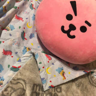 마마푸메 mamapume Baby_Kids 야외 담요 _ 웨어러블 — 5점을 준 리뷰어가 2018년 10월 올린 사용 사진
