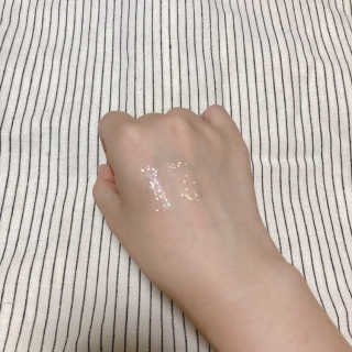 [블랙루즈] 펄블리 아이 글리터 4종 중 택 1 — 5점을 준 리뷰어가 2019년 8월 올린 사용 사진
