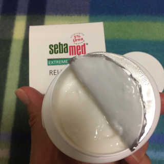 세바메드 우레아 수분폭탄크림 50ml — 5점을 준 리뷰어가 2019년 11월 올린 사용 사진