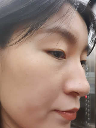 [라보드더마펌] 듀얼 콜라제닉 쿠션 — 5점을 준 리뷰어가 2019년 9월 올린 사용 사진