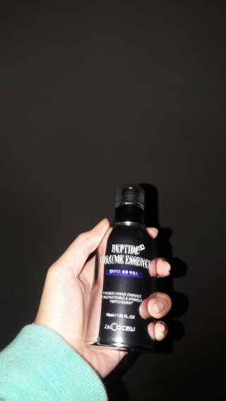 닥터펩티 제이앤코슈 펩타이드 볼륨 에센스 50ml — 4.33점을 준 리뷰어가 2018년 10월 올린 사용 사진