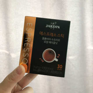 (주)쟈뎅 쟈뎅 에스프레소 스틱 [블랙+헤이즐넛 set] — 5점을 준 리뷰어가 2020년 3월 올린 사용 사진