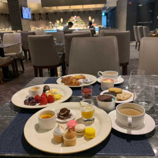 뷔페G [뷔페 G 글래드호텔 강남코엑스센터점] 2인 식사권 — 3.5점을 준 리뷰어가 2019년 4월 올린 사용 사진