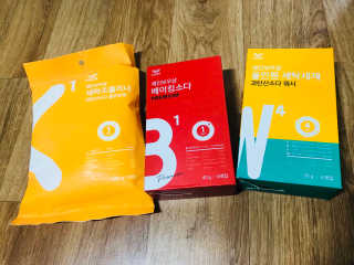 레인보우샵 올인원세탁세제,베이킹소다 스틱포6개입+세탁조클리너 — 4.5점을 준 리뷰어가 2018년 3월 올린 사용 사진